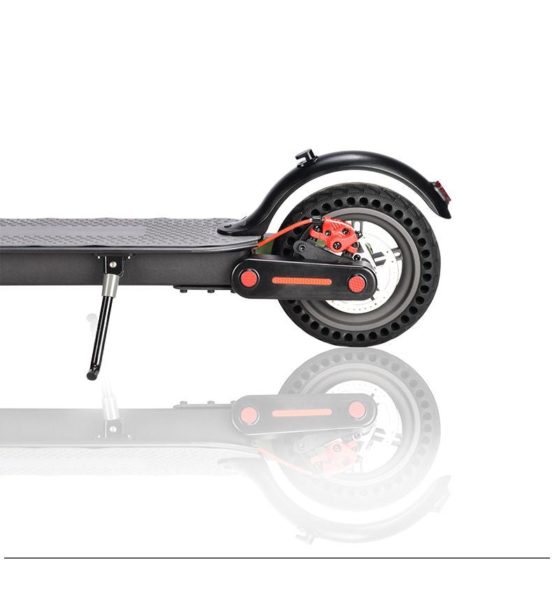 8.5 Inches 350W Electric Scooter Convenient Environmentally Folding E - Scooter - Powersport Electric Scooters