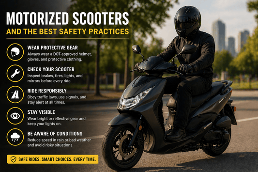 Journal - Powersport Electric Scooters