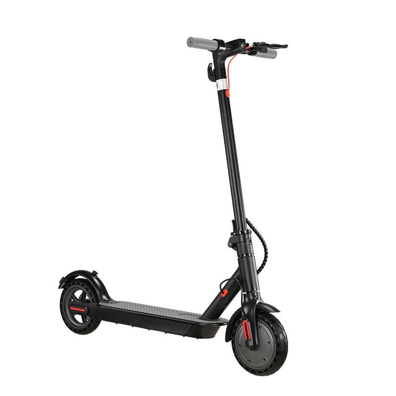 8.5 Inches 350W Electric Scooter Convenient Environmentally Folding E - Scooter - Powersport Electric Scooters