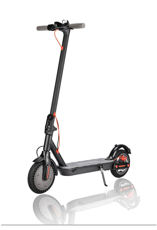 8.5 Inches 350W Electric Scooter Convenient Environmentally Folding E - Scooter - Powersport Electric Scooters