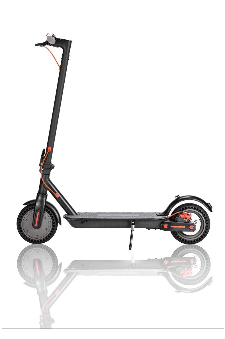 8.5 Inches 350W Electric Scooter Convenient Environmentally Folding E - Scooter - Powersport Electric Scooters