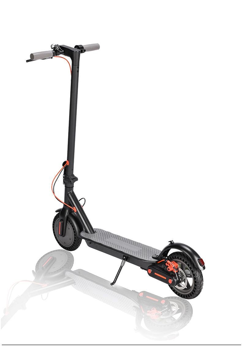 8.5 Inches 350W Electric Scooter Convenient Environmentally Folding E - Scooter - Powersport Electric Scooters