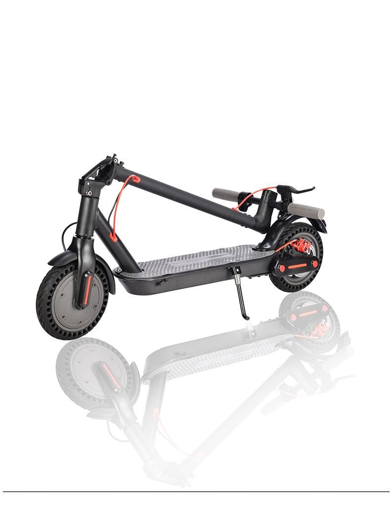 8.5 Inches 350W Electric Scooter Convenient Environmentally Folding E - Scooter - Powersport Electric Scooters