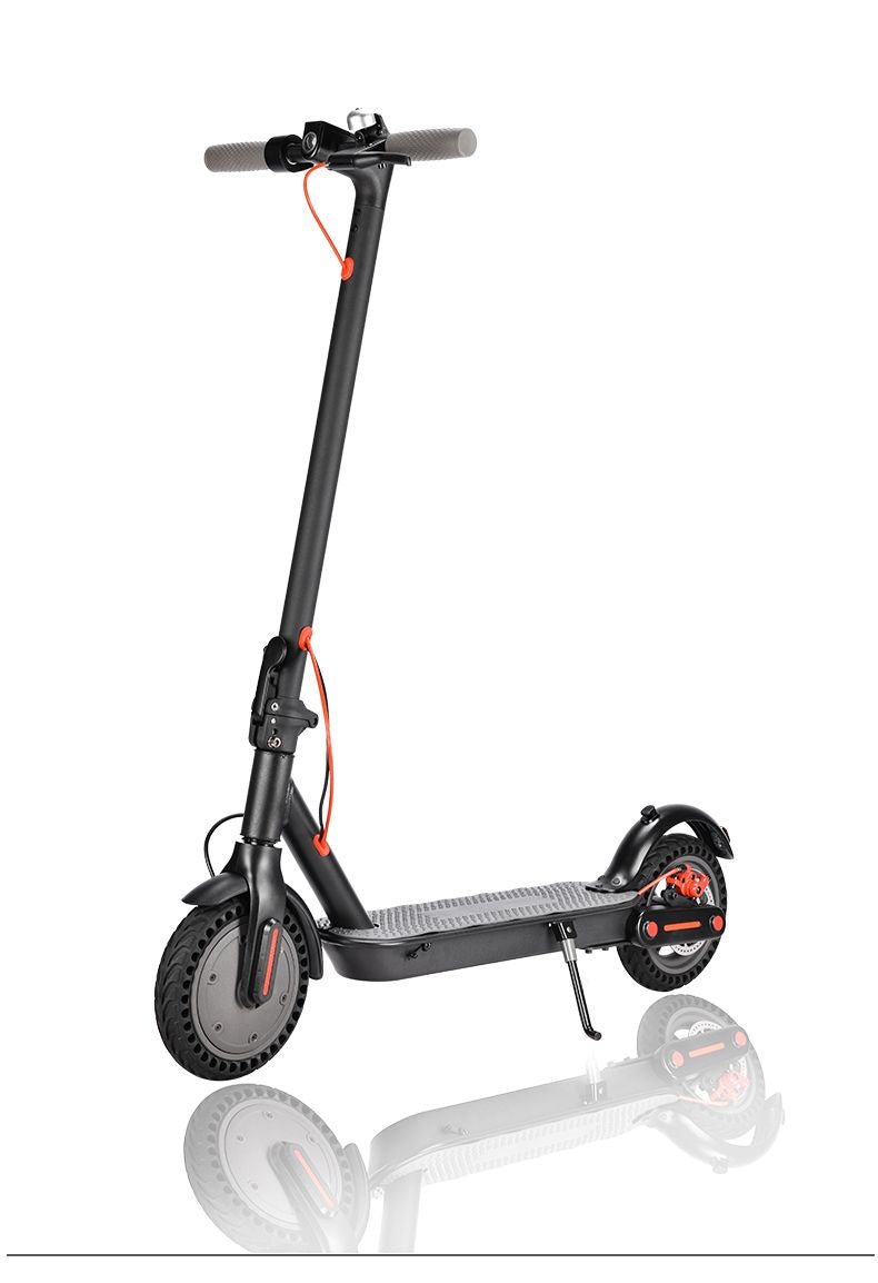 8.5 Inches 350W Electric Scooter Convenient Environmentally Folding E - Scooter - Powersport Electric Scooters