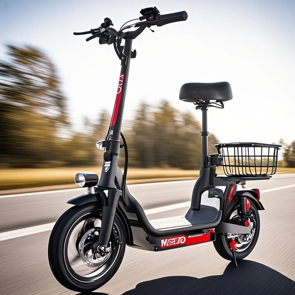 Durable and Dependable: T3 Hezzo E - Bike for Daily Use - Powersport Electric Scooters