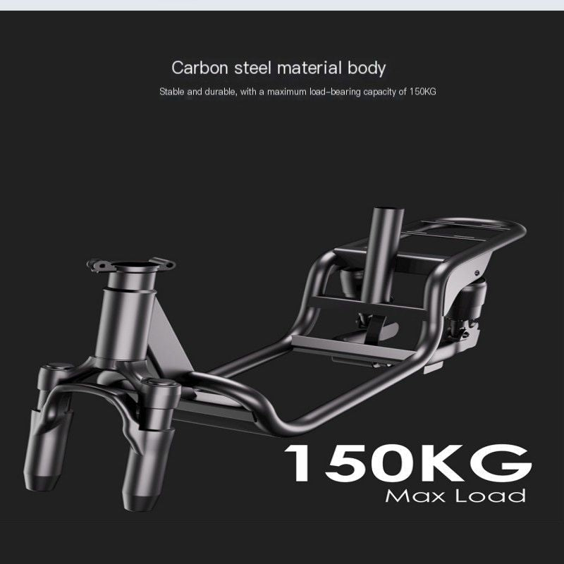 Durable and Dependable: T3 Hezzo E - Bike for Daily Use - Powersport Electric Scooters