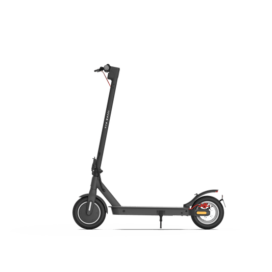 ES09 Folding Electric Scooter 350W 36V 7.5Ah 10' Tire - Powersport Electric Scooters